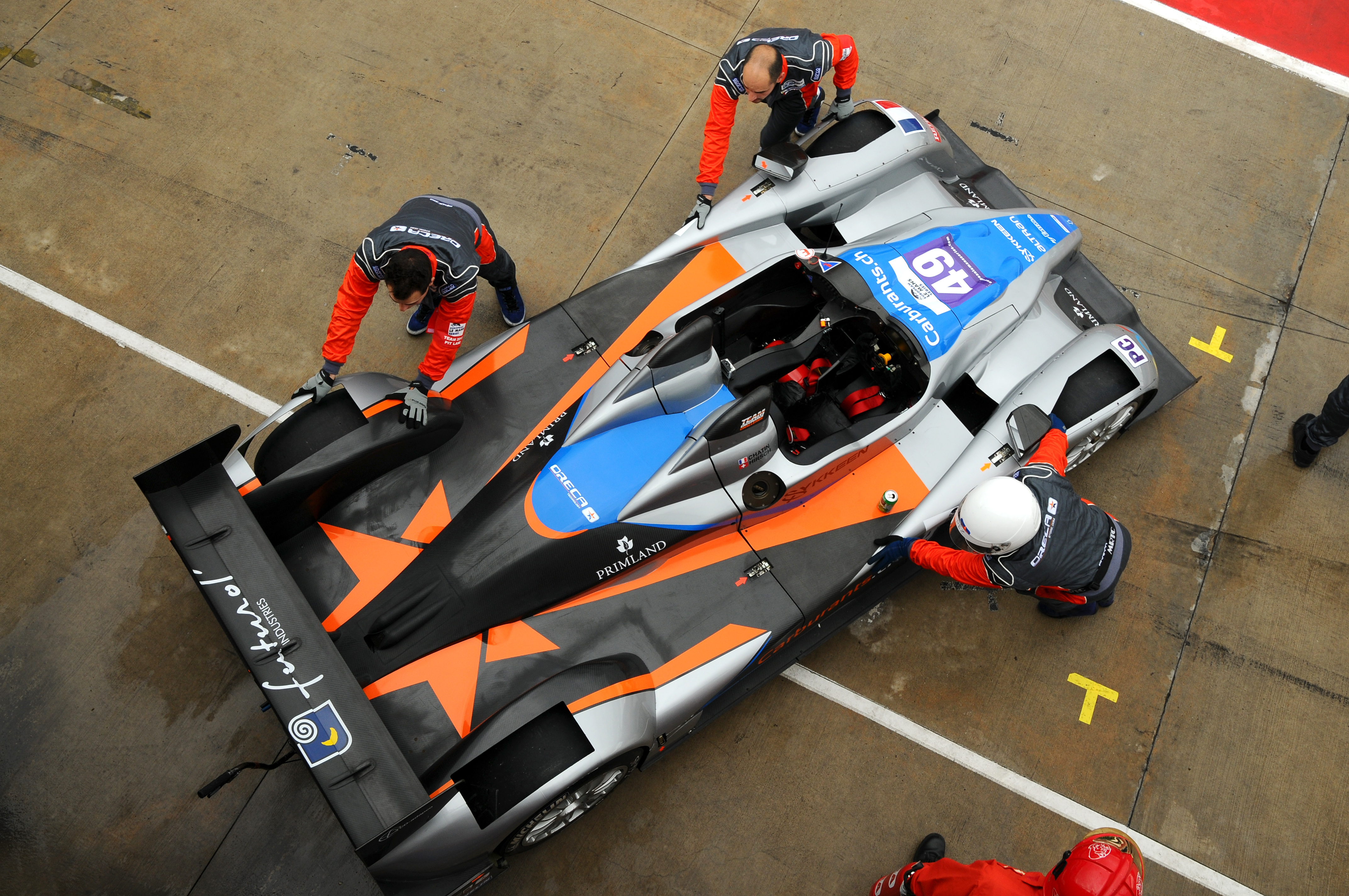 éthanol 24h du mans